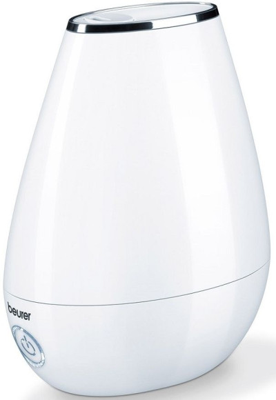 Увлажнитель воздуха Beurer LB37 20Вт (ультразвуковой) белый Увлажнитель воздуха Beurer LB37 20Вт (ультразвуковой) белый