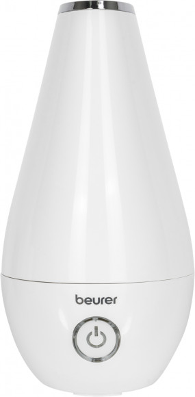 Увлажнитель воздуха Beurer LB37 20Вт (ультразвуковой) белый Увлажнитель воздуха Beurer LB37 20Вт (ультразвуковой) белый