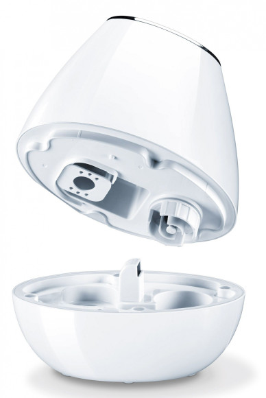 Увлажнитель воздуха Beurer LB37 20Вт (ультразвуковой) белый Увлажнитель воздуха Beurer LB37 20Вт (ультразвуковой) белый