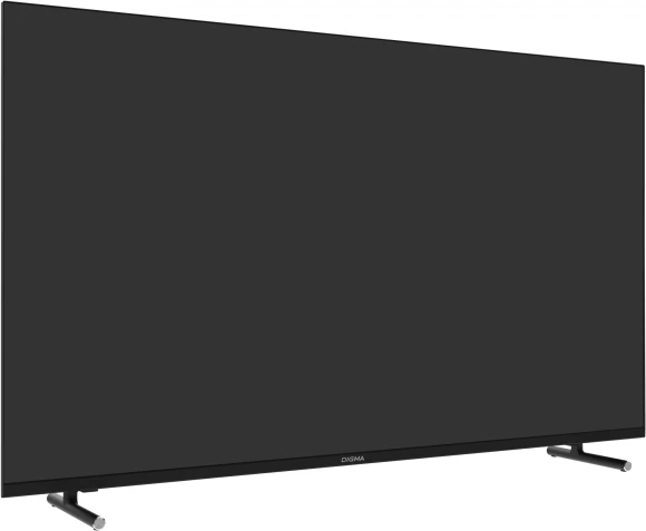 Телевизор LED Digma 43" DM-LED43UBB33 Яндекс.ТВ Frameless Metal черный/черный 4K Ultra HD 60Hz DVB-T DVB-T2 DVB-C DVB-S DVB-S2 USB WiFi Smart TV Телевизор LED Digma 43" DM-LED43UBB33 Яндекс.ТВ Frameless Metal черный/черный 4K Ultra HD 60Hz DVB-T DVB-T2 DVB-C DVB-S DVB-S2 USB WiFi Smart TV