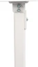 Кронштейн для проектора Cactus CS-VM-PRV2-WT белый макс.13.5кг настенный и потолочный поворот и наклон