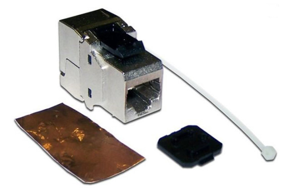 Кабель Lanmaster LAN-6ESFTP-HFLT-GY кат.6 S/FTP 4 пары 23AWG 100Om нг(А)-HF внутренний 305м серый