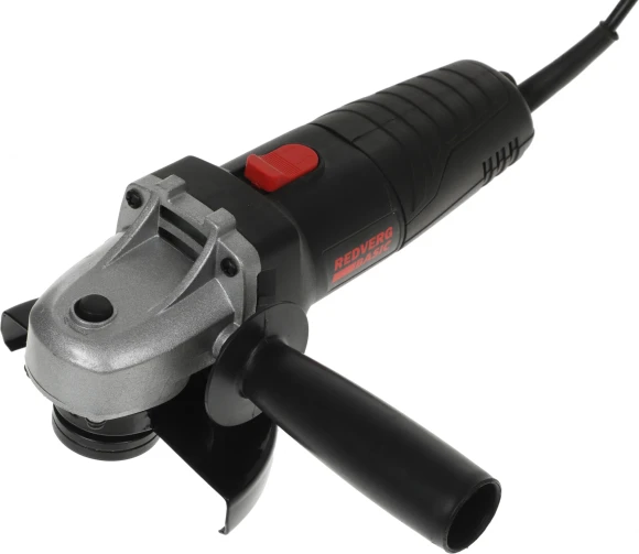 Углошлифовальная машина RedVerg AG650-115 650Вт 11000об/мин рез.шпин.:M14 d=115мм Углошлифовальная машина RedVerg AG650-115 650Вт 11000об/мин рез.шпин.:M14 d=115мм