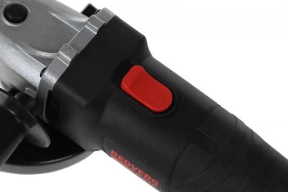 Углошлифовальная машина RedVerg AG650-115 650Вт 11000об/мин рез.шпин.:M14 d=115мм Углошлифовальная машина RedVerg AG650-115 650Вт 11000об/мин рез.шпин.:M14 d=115мм