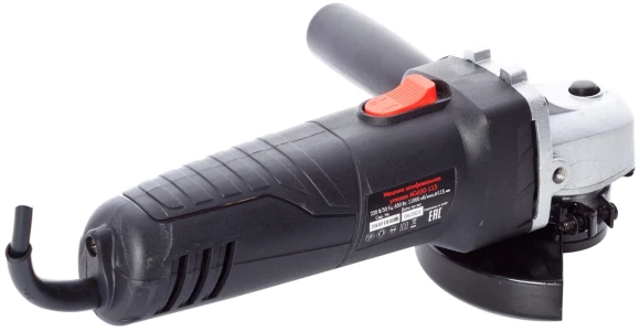 Углошлифовальная машина RedVerg AG650-115 650Вт 11000об/мин рез.шпин.:M14 d=115мм Углошлифовальная машина RedVerg AG650-115 650Вт 11000об/мин рез.шпин.:M14 d=115мм