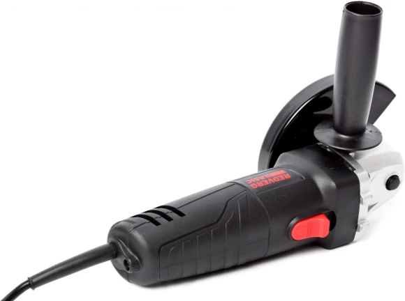 Углошлифовальная машина RedVerg AG650-115 650Вт 11000об/мин рез.шпин.:M14 d=115мм Углошлифовальная машина RedVerg AG650-115 650Вт 11000об/мин рез.шпин.:M14 d=115мм