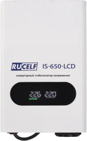 Стабилизатор напряжения Rucelf SRVII-3-15000 15кВА трехфазный белый Стабилизатор напряжения Rucelf SRVII-3-15000 15кВА трехфазный белый