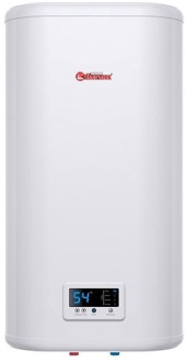 Водонагреватель Thermex IF 50 V (pro) 2кВт 50л электрический настенный/белый Водонагреватель Thermex IF 50 V (pro) 2кВт 50л электрический настенный/белый
