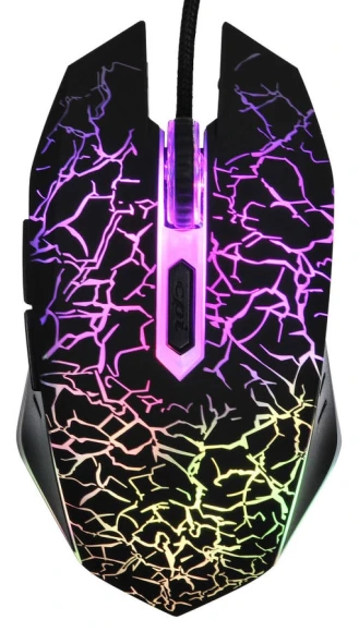 Мышь Оклик 905G INVASION черный оптическая 3600dpi USB для ноутбука 6but (405626) Мышь Оклик 905G INVASION черный оптическая 3600dpi USB для ноутбука 6but (405626)