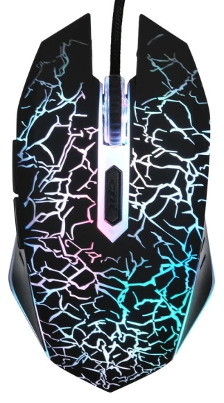 Мышь Оклик 905G INVASION черный оптическая 3600dpi USB для ноутбука 6but (405626) Мышь Оклик 905G INVASION черный оптическая 3600dpi USB для ноутбука 6but (405626)