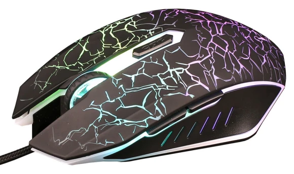 Мышь Оклик 905G INVASION черный оптическая 3600dpi USB для ноутбука 6but (405626) Мышь Оклик 905G INVASION черный оптическая 3600dpi USB для ноутбука 6but (405626)