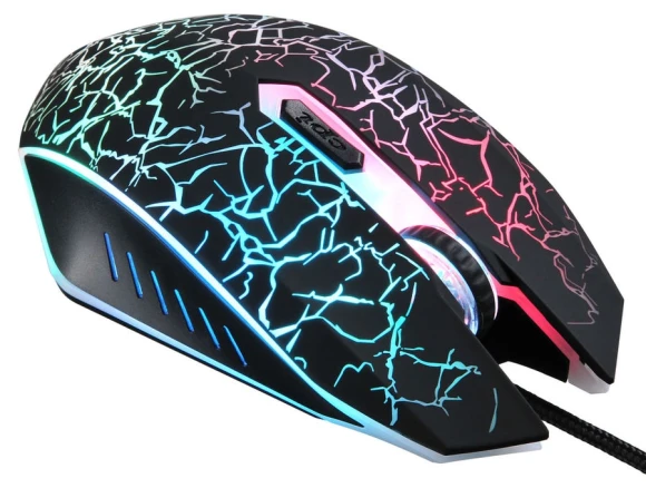 Мышь Оклик 905G INVASION черный оптическая 3600dpi USB для ноутбука 6but (405626) Мышь Оклик 905G INVASION черный оптическая 3600dpi USB для ноутбука 6but (405626)