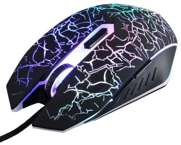 Мышь Оклик 905G INVASION черный оптическая 3600dpi USB для ноутбука 6but (405626) Мышь Оклик 905G INVASION черный оптическая 3600dpi USB для ноутбука 6but (405626)