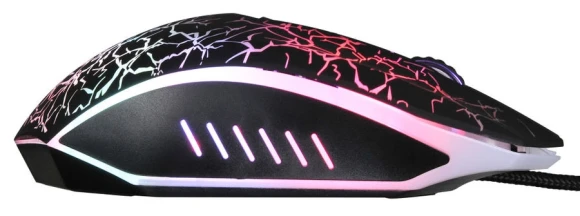 Мышь Оклик 905G INVASION черный оптическая 3600dpi USB для ноутбука 6but (405626) Мышь Оклик 905G INVASION черный оптическая 3600dpi USB для ноутбука 6but (405626)