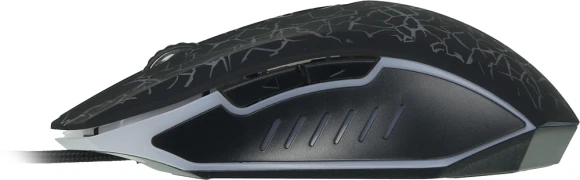 Мышь Оклик 905G INVASION черный оптическая 3600dpi USB для ноутбука 6but (405626) Мышь Оклик 905G INVASION черный оптическая 3600dpi USB для ноутбука 6but (405626)