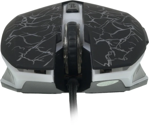 Мышь Оклик 905G INVASION черный оптическая 3600dpi USB для ноутбука 6but (405626) Мышь Оклик 905G INVASION черный оптическая 3600dpi USB для ноутбука 6but (405626)