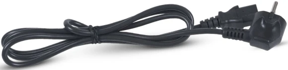 Шкаф коммутационный Cabeus (SH-05F-15U60/60-R-BK) настенный 15U 600x600мм пер.дв.стекл 60кг черный 540мм 769мм IP20 сталь