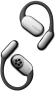 Гарнитура накладные Xiaomi OpenWear Stereo Pro граф. беспроводные bluetooth крепление за ухом (BHR080IGL) Гарнитура накладные Xiaomi OpenWear Stereo Pro граф. беспроводные bluetooth крепление за ухом (BHR080IGL)