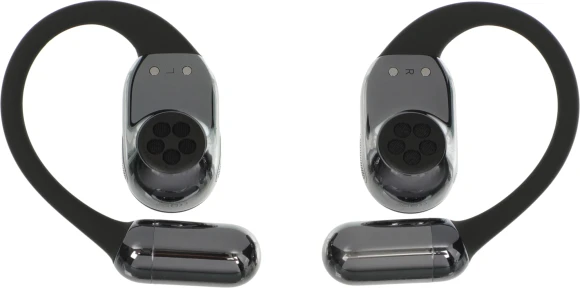 Гарнитура накладные Xiaomi OpenWear Stereo Pro граф. беспроводные bluetooth крепление за ухом (BHR080IGL) Гарнитура накладные Xiaomi OpenWear Stereo Pro граф. беспроводные bluetooth крепление за ухом (BHR080IGL)