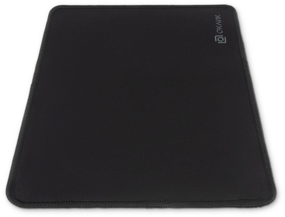 Коврик для мыши Оклик OK-T280 Мини черный 280x225x2мм Коврик для мыши Оклик OK-T280 Мини черный 280x225x2мм