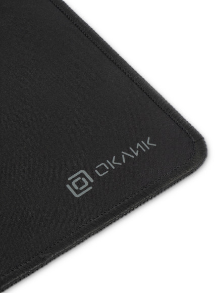 Коврик для мыши Оклик OK-T280 Мини черный 280x225x2мм Коврик для мыши Оклик OK-T280 Мини черный 280x225x2мм