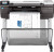 Плоттер HP Designjet T830 MFP (F9A28D) A1/24"