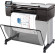 Плоттер HP Designjet T830 MFP (F9A28D) A1/24"