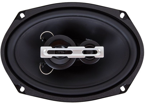 Колонки автомобильные Kicx RX 693 300Вт 91дБ 4Ом 15x23см (6x9дюйм) (ком.:2кол.) коаксиальные трехполосные Колонки автомобильные Kicx RX 693 300Вт 91дБ 4Ом 15x23см (6x9дюйм) (ком.:2кол.) коаксиальные трехполосные