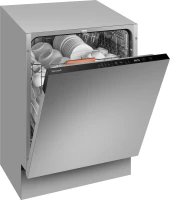 Посудомоечная машина встраив. Weissgauff BDW 6025 D Infolight полноразмерная антрацит Посудомоечная машина встраив. Weissgauff BDW 6025 D Infolight полноразмерная антрацит