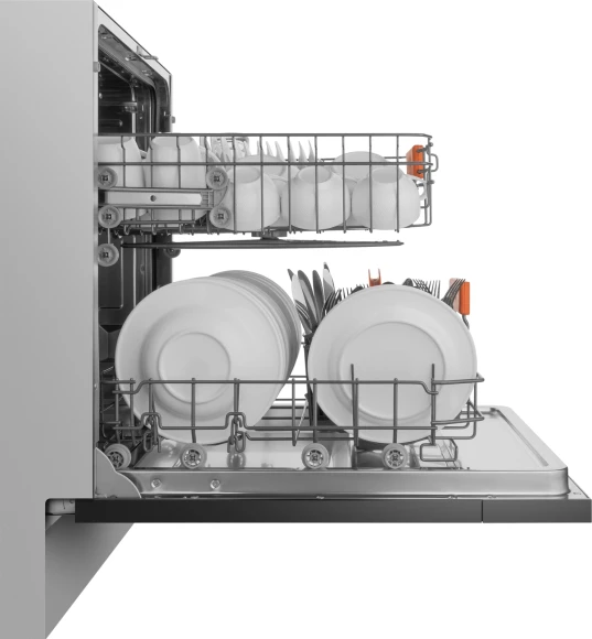 Посудомоечная машина встраив. Weissgauff BDW 6025 D Infolight полноразмерная антрацит Посудомоечная машина встраив. Weissgauff BDW 6025 D Infolight полноразмерная антрацит