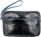 Клатч Piquadro Blue Square AC5946B2R/N черный натур.кожа