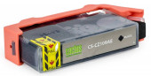 Картридж струйный Cactus CS-CZ109AE №655 черный пигментный (21.6мл) для HP DJ IA 3525/5525/4525 с чипом Картридж струйный Cactus CS-CZ109AE №655 черный пигментный (21.6мл) для HP DJ IA 3525/5525/4525 с чипом