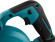 Воздуходувка Makita UB101DZ пит.:от аккум. синий/черный