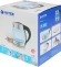 Чайник электрический Vitek VT-7030 1.8л. 2200Вт черный/серебристый корпус: нерж.сталь