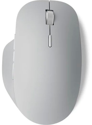 Мышь Microsoft Surface Precision Mouse Bluetooth Grey серый оптическая 1000dpi беспров. BT 6but (FTW-00014) Мышь Microsoft Surface Precision Mouse Bluetooth Grey серый оптическая 1000dpi беспров. BT 6but (FTW-00014)