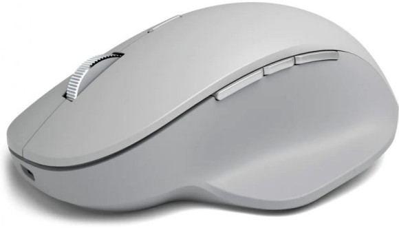 Мышь Microsoft Surface Precision Mouse Bluetooth Grey серый оптическая 1000dpi беспров. BT 6but (FTW-00014) Мышь Microsoft Surface Precision Mouse Bluetooth Grey серый оптическая 1000dpi беспров. BT 6but (FTW-00014)