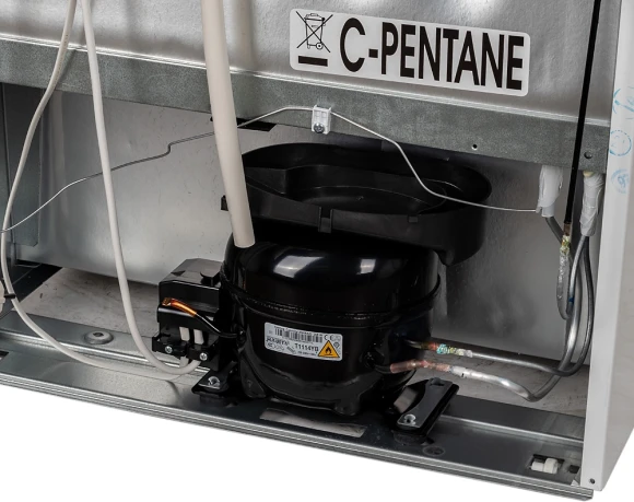 Холодильник Stinol STS 150 2-хкамерн. белый Холодильник Stinol STS 150 2-хкамерн. белый