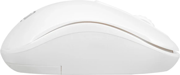 Мышь Оклик 505MW белый оптическая 1000dpi беспров. USB для ноутбука 3but (1018257)