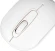 Мышь Оклик 505MW белый оптическая 1000dpi беспров. USB для ноутбука 3but (1018257)