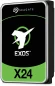 Жесткий диск Seagate SATA-III 24TB ST24000NM001H Server Exos X24 4KN (7200rpm) 512Mb 3.5" Жесткий диск Seagate SATA-III 24TB ST24000NM001H Server Exos X24 4KN (7200rpm) 512Mb 3.5"