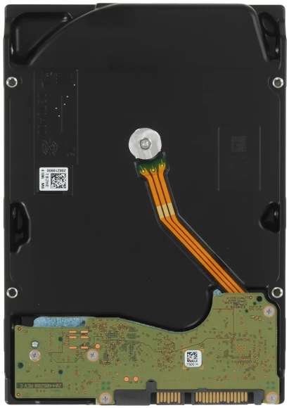 Жесткий диск Seagate SATA-III 24TB ST24000NM001H Server Exos X24 4KN (7200rpm) 512Mb 3.5" Жесткий диск Seagate SATA-III 24TB ST24000NM001H Server Exos X24 4KN (7200rpm) 512Mb 3.5"