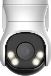 Камера видеонаблюдения аналоговая Dahua DH-HAC-PT1509AP-A-LED-0280B-S2 2.8-2.8мм HD-CVI HD-TVI цв. корп.:белый Камера видеонаблюдения аналоговая Dahua DH-HAC-PT1509AP-A-LED-0280B-S2 2.8-2.8мм HD-CVI HD-TVI цв. корп.:белый
