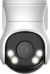 Камера видеонаблюдения аналоговая Dahua DH-HAC-PT1509AP-A-LED-0280B-S2 2.8-2.8мм HD-CVI HD-TVI цв. корп.:белый