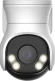 Камера видеонаблюдения аналоговая Dahua DH-HAC-PT1509AP-A-LED-0280B-S2 2.8-2.8мм HD-CVI HD-TVI цв. корп.:белый