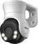 Камера видеонаблюдения аналоговая Dahua DH-HAC-PT1509AP-A-LED-0280B-S2 2.8-2.8мм HD-CVI HD-TVI цв. корп.:белый