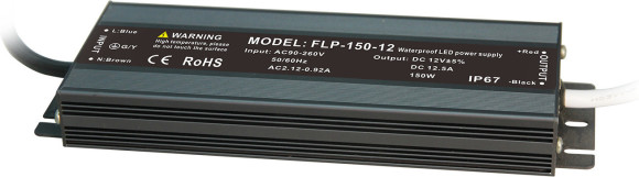 Блок питания Gauss 202003060 встраив. для лен.светод. черный Блок питания Gauss 202003060 встраив. для лен.светод. черный