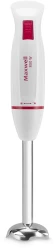 Блендер погружной Maxwell MW-1172 800Вт белый