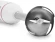 Блендер погружной Maxwell MW-1172 800Вт белый