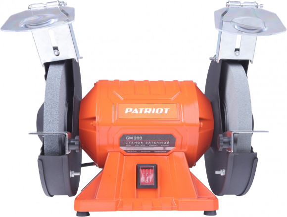 Станок заточной Patriot GM 200 Expert 550W (160301535)
