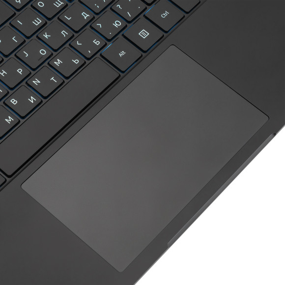 Ноутбук IRU Strato 15ALI Core i7 12650H 16Gb SSD512Gb Intel UHD Graphics 15.6" IPS FHD (1920x1080) FreeDOS black WiFi BT Cam 6000mAh (2084776)